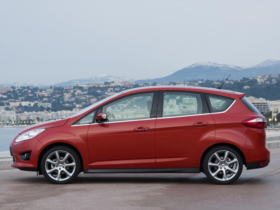  Ford C-Max 2010 года  (фото 46 из 52)
